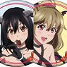 Strike the Blood Final Can Badge Collection (Set of 8) (Anime Toy)