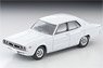 TLV-N270b Nissan Skyline 2000GT (White) 1974 (Diecast Car)