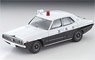 TLV-N315a Nissan Skyline 2000GT Patrol Car (Metropolitan Police Department) 1976 (Diecast Car)