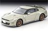 TLV-N316a NISSAN GT-R Premium Edition T-spec 2024 model (Millennium Jade) (Diecast Car)