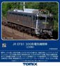 1/80(HO) J.R. Type EF81-300 Electric Locomotive (2nd Edition) (Model Train)