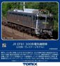 1/80(HO) J.R. Type EF81-300 Electric Locomotive (2nd Edition, Prestige Model) (Model Train)