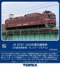 1/80(HO) J.R. Type EF81-400 Electric Locomotive (J.R.F. Renewaled Car , Prestige Model) (Model Train)
