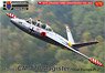 Fouga CM-170 Magister `Over Europe Pt.II` (Plastic model)
