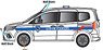 Renault Kangoo Local Police (Diecast Car)