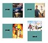 Spy x Family Main Visual Clear File Set MISSION:34 - 37 (Anime Toy)