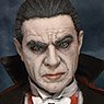 1/8 Scale Bela Lugosi as Dracula Plastic Model Kit (Plastic model)