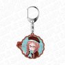 TV Animation [The Girl I Like Forgot Her Glasses] Acrylic Key Ring Ai Mie Valentine Patissier Ver. (Anime Toy)