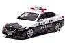 日産 スカイライン GT (V37) 2020 北海道警察交通部交通機動隊車両 (625) (ミニカー)