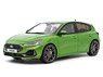 Ford Focus MK5 ST Phase2 2022 (Green) (Diecast Car)