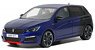 Peugeot 308 GTI 2018 (Blue) (Diecast Car)