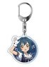 [Ohmuroke] Acrylic Key Ring Himawari Furutani Sailor Idle Ver. (Anime Toy)