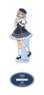 [Ohmuroke] Big Acrylic Stand Nadeshiko Ohmuro Sailor Idle Ver. (Anime Toy)