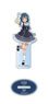 [Ohmuroke] Big Acrylic Stand Himawari Furutani Sailor Idle Ver. (Anime Toy)