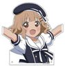 [Ohmuroke] Extra Large Die-cut Acrylic Board Sakurako Ohmuro Sailor Idle Ver. (Anime Toy)