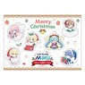 Hatsune Miku Xmas Shop 2023 Sticker Sheet (Anime Toy)