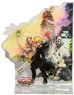 Kingdom Hearts 358/2 Days Acrylic Stand Border (Anime Toy)