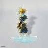 Kingdom Hearts II Acrylic Stand Sea (Anime Toy)