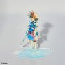 Kingdom Hearts Acrylic Stand Water`s Edge (Anime Toy)
