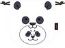 TV Animation [Jujutsu Kaisen] Mofutto Animal Purse Pouch Panda (Anime Toy)