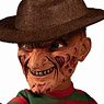 Designer Series/ A Nightmare on Elm Street: Freddy Krueger 15inch Mega Scale Figure with Sound (Completed)