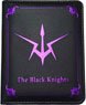 Synthetic Leather Stand Type Card Case Code Geass Lelouch of the Rebellion [Black Knights] (Card Supplies)