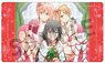 My Teen Romantic Comedy Snafu Climax Rubber Mat Yukino & Yui & Iroha Christmas Ver. (Anime Toy)