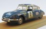 Citroen ID 21 Rally Morocco 1971 Neiret / Terramorsi Weathered (Diecast Car)