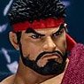 Street Fighter VI Action Figure Ryu (PVC Figure)