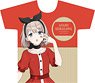 The Idolm@ster Shiny Colors Full Graphic T-Shirt Asahi Serizawa (Anime Toy)