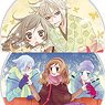 Kamisama Kiss Trading Acrylic Coaster (Set of 8) (Anime Toy)