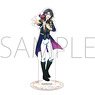 The Idolm@ster Side M Big Acrylic Stand Asselin BB II M Fess 2024 (Anime Toy)