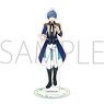 The Idolm@ster Side M Big Acrylic Stand Shu Amamine M Fess 2024 (Anime Toy)
