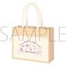 The Idolm@ster Side M Jute Bag Cafe Parade (Anime Toy)