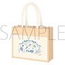The Idolm@ster Side M Jute Bag F-LAGS (Anime Toy)