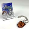 Stratos 4 Meteor Sweeper Team Acrylic Stand (Anime Toy)