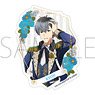 The Idolm@ster Side M Sticker Kyoji Takajo M Fess 2024 (Anime Toy)