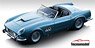 フェラーリ 250 GT カリフォルニア SWB 1960 ブルーカリフォルニアメタル (ミニカー)