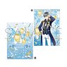 The Idolm@ster Side M Clear File Kyoji Takajo M Fess 2024 (Anime Toy)
