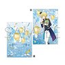 The Idolm@ster Side M Clear File Pierre M Fess 2024 (Anime Toy)