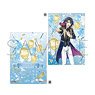 The Idolm@ster Side M Clear File Asselin BB II M Fess 2024 (Anime Toy)