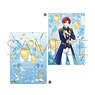 The Idolm@ster Side M Clear File Eishin Mayumi M Fess 2024 (Anime Toy)