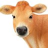 Jersey Cow (Animal Figure)