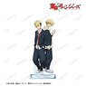 Tokyo Revengers [Especially Illustrated] Chifuyu Matsuno Past Ver. /2005 Ver. Extra Large Acrylic Stand (Anime Toy)