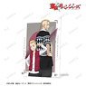 Tokyo Revengers [Especially Illustrated] Ken Ryuguji Past Ver. /2005 Ver. A5 Acrylic Panel (Anime Toy)