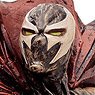 Spawn - Figure: 7 Inch - Hellspawn (30th Anniversary) (Completed)