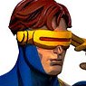 『マーベル』【アイアン・スタジオ スタチュー】「アートスケール」1/10スケール サイクロップス［アニメ『X-Men `97』］ (完成品)