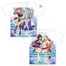 [Marmalade & FAVORITE Special Happy Live! 2023] Kuro & Yuu & Sophia & Yuno (Live Ver.) Memory Full Graphic T-Shirt (Anime Toy)