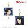 Tokyo Revengers [Especially Illustrated] Keisuke Baji Past Ver. /2005 Ver. Double Sided Big Acrylic Key Ring (Anime Toy)