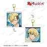 Tokyo Revengers [Especially Illustrated] Chifuyu Matsuno Past Ver. /2005 Ver. Double Sided Big Acrylic Key Ring (Anime Toy)